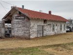 Former Oklahoma Railway station